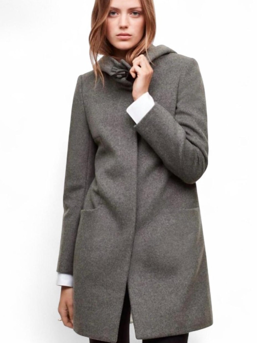 Aritzia Babaton Pearce Coat